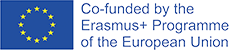 Yhteisrahoitettu Euroopan unionin Erasmus+ -ohjelmasta